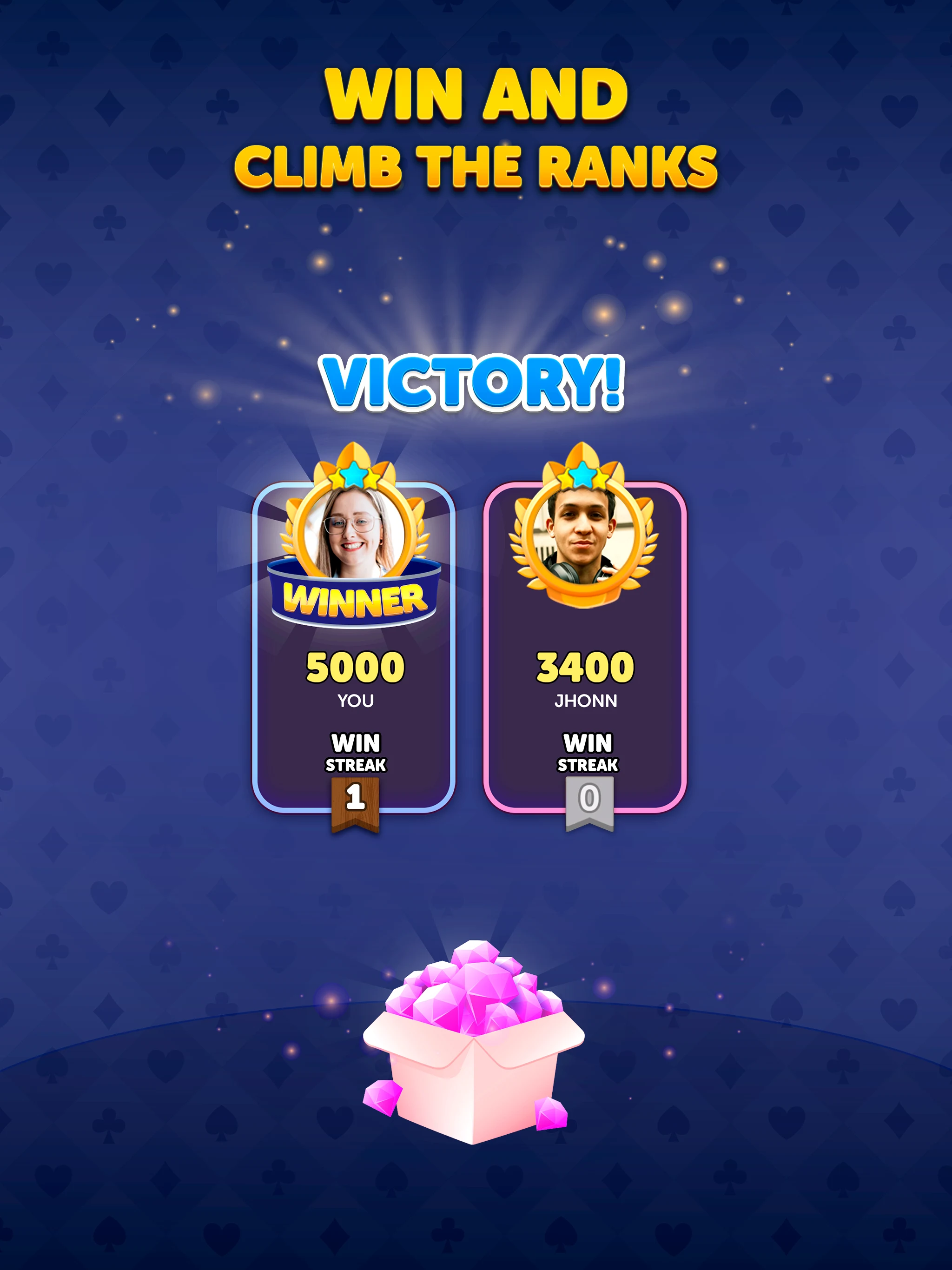 Card Connect: Connect & Win! screenshot