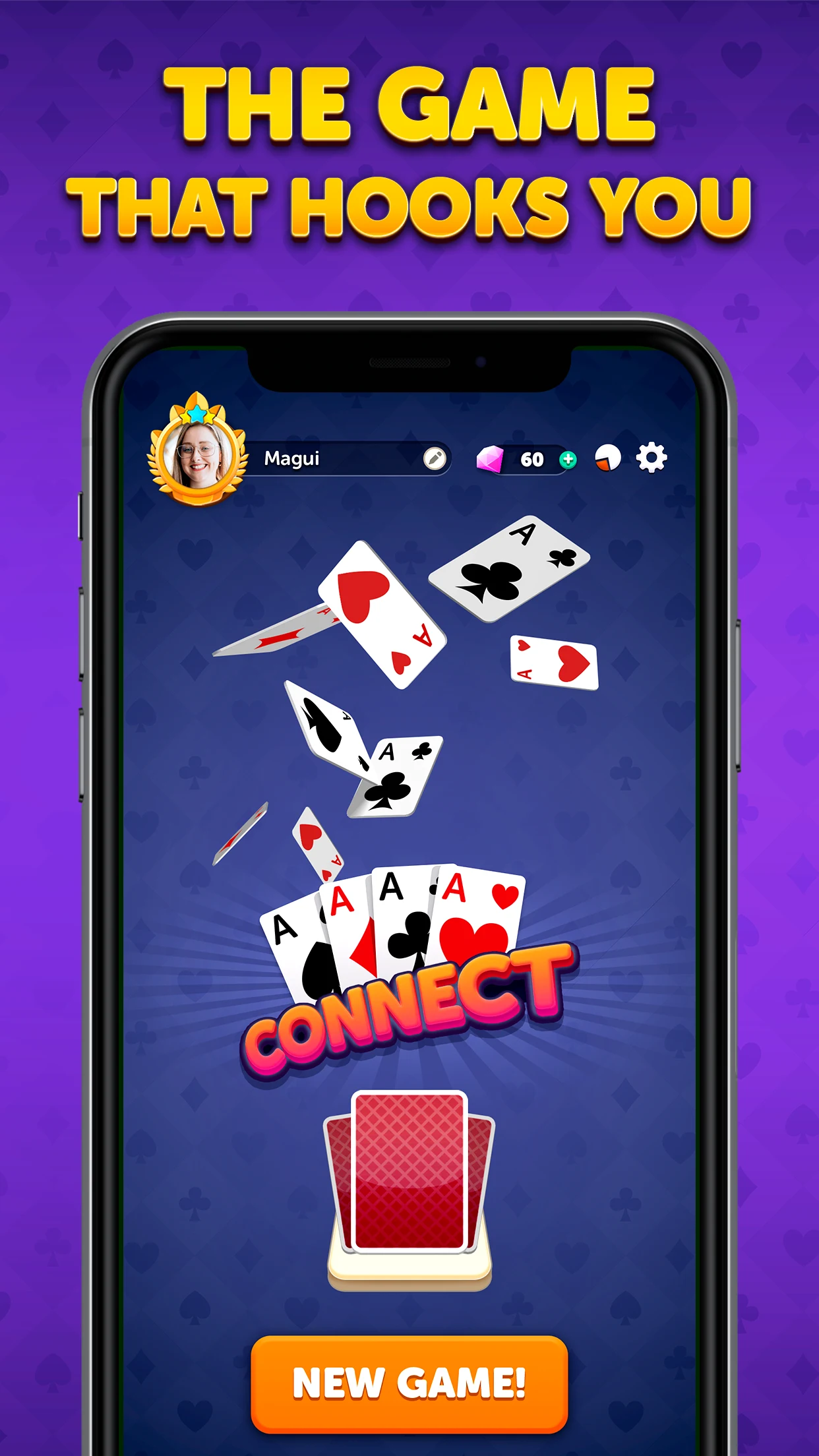 Card Connect: Connect & Win! screenshot